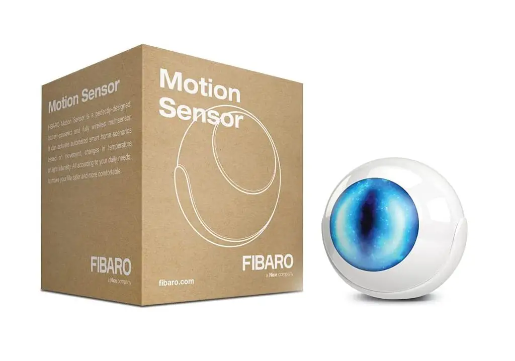 FIBARO Motion sensor z-wave plus