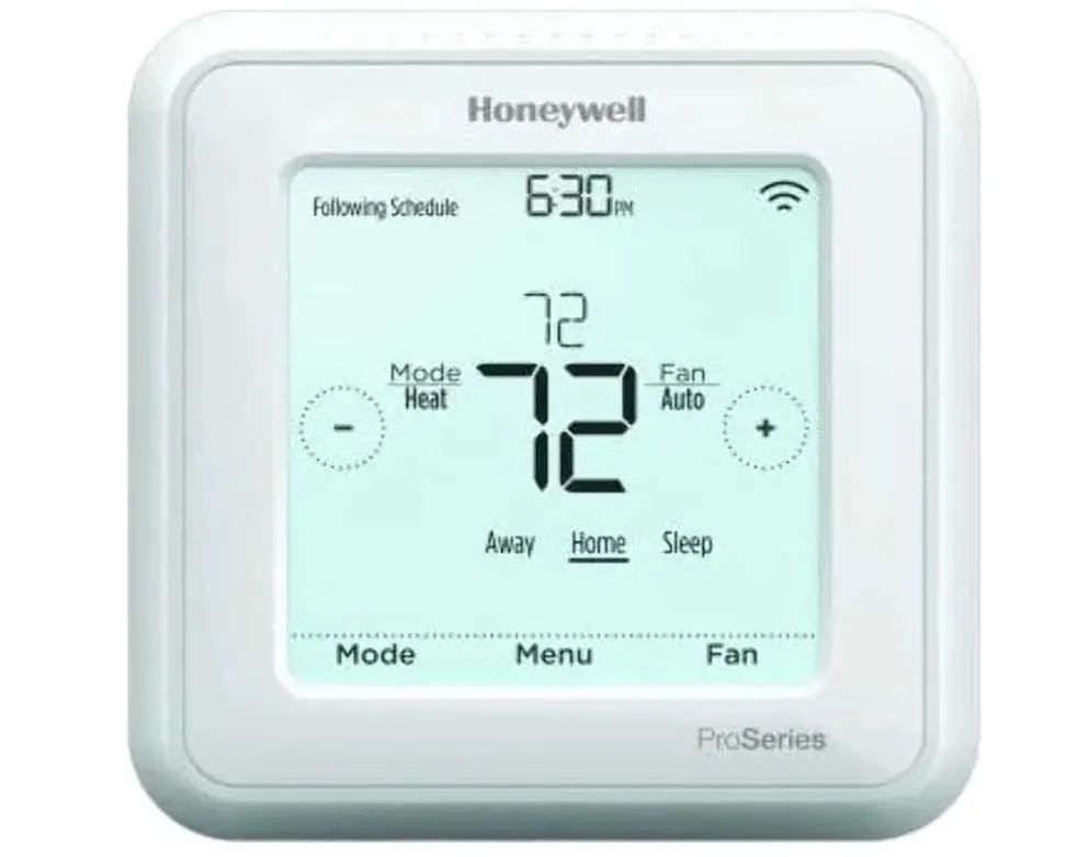 Honeywell TH6320 Pro Series Thermostat