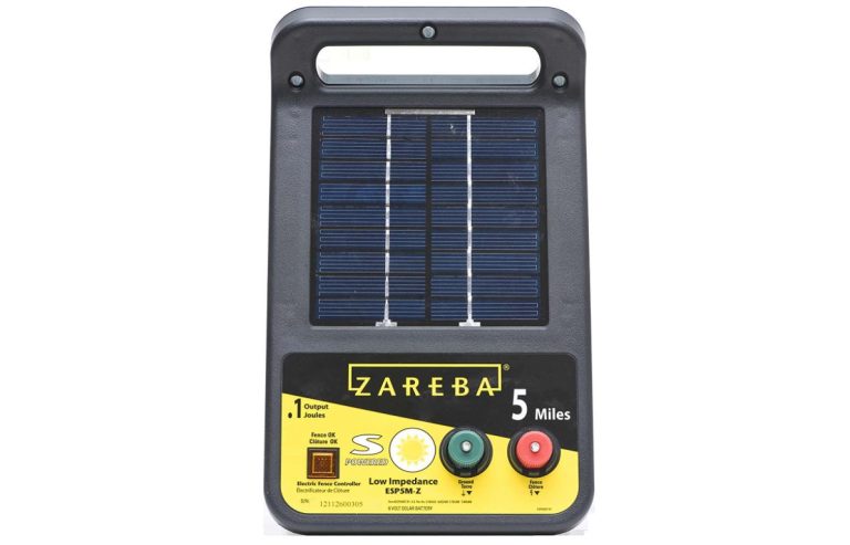 Best Solar Fence Chargers Reviews and Guide