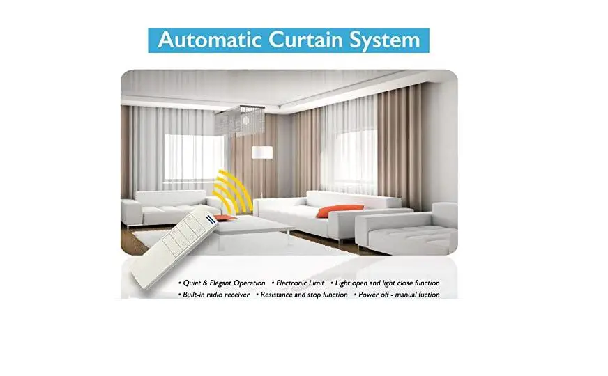 Curtain Call Drapery System
