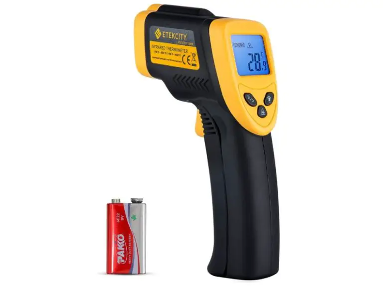 5 Best Infrared Thermometer Reviews and Guide