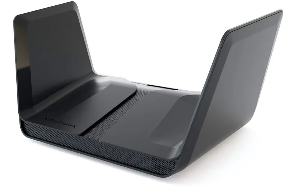 NETGEAR Nighthawk 8-Stream AX8 WiFi Router for Two Story House