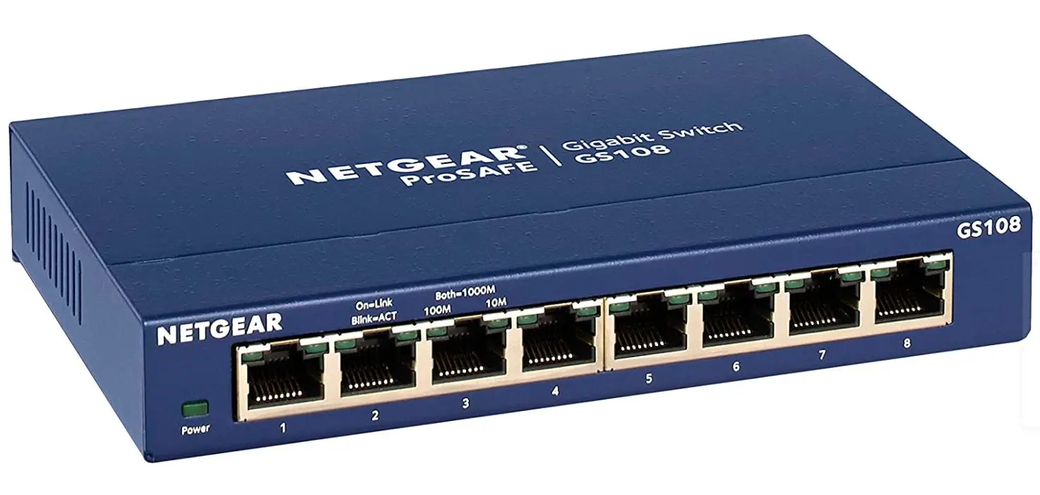 NETGEAR Wired Router