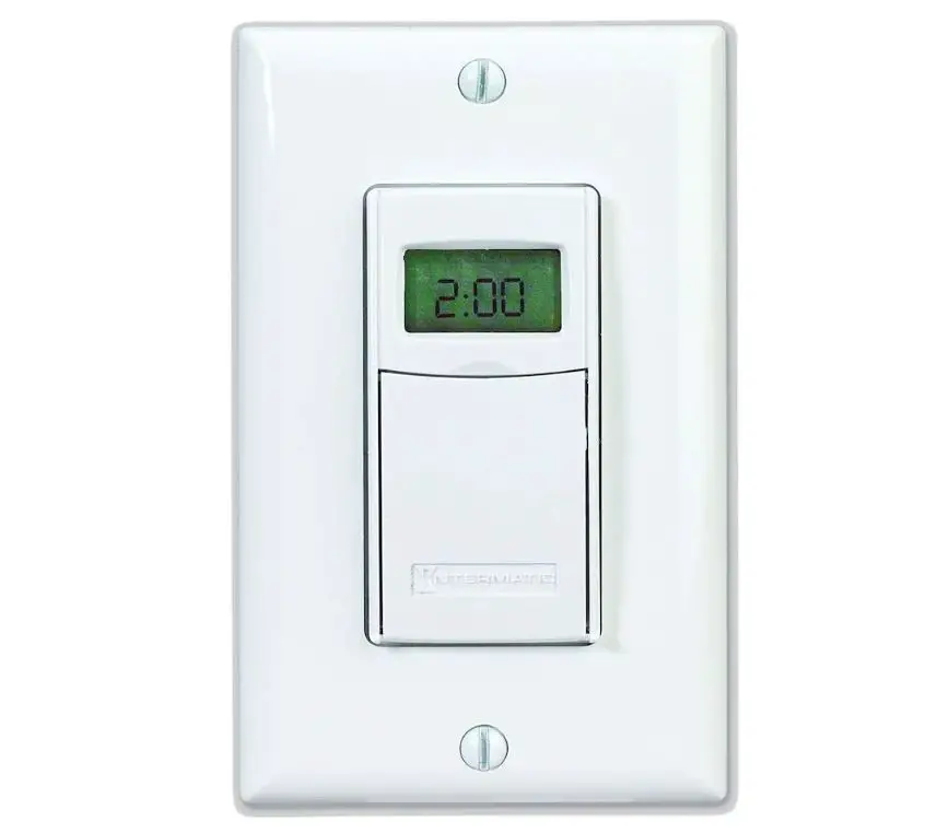 Intermatic Digital light switch timer